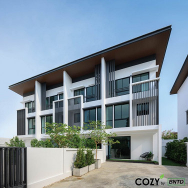 โคซี่ ทาวน์โฮม ลาดพร้าววังหิน 80 (Cozy Townhome Ladprao Wanghin 80)