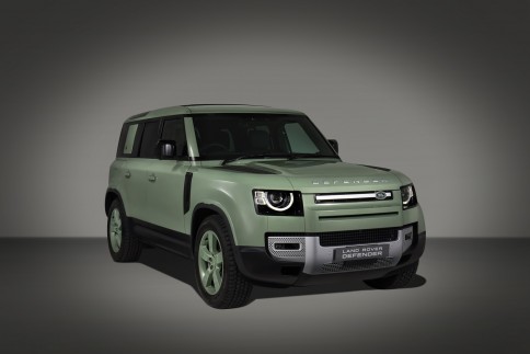 แลนด์โรเวอร์ Land Rover-Defender 75TH LIMITED EDITION-ปี 2023