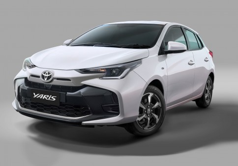 โตโยต้า Toyota Yaris Sport ปี 2023