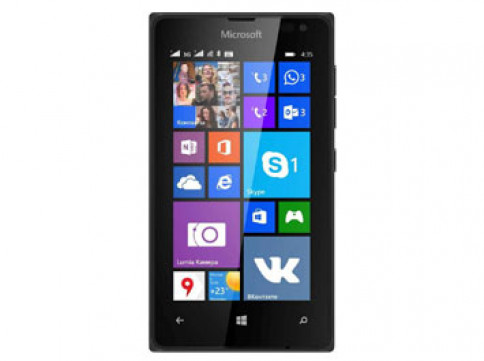 ไมโครซอฟท์ Microsoft Lumia 435 Dual Sim