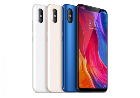 เสียวหมี่ Xiaomi Mi 8 128GB