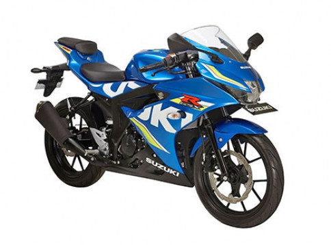 ซูซูกิ Suzuki-GSX-R 150-ปี 2017