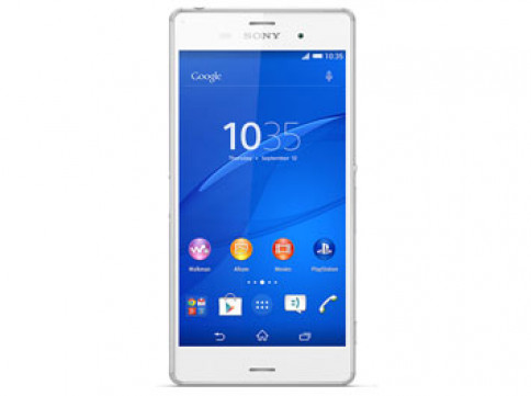 โซนี่ Sony-Xperia Z3