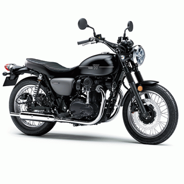 คาวาซากิ Kawasaki W 800 STREET ปี 2021