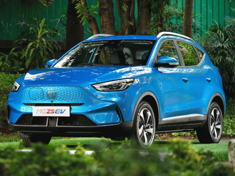 เอ็มจี MG-ZS EV D-ปี 2022