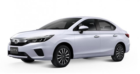 ฮอนด้า Honda City SV Turbo ปี 2019