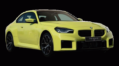 บีเอ็มดับเบิลยู BMW M2 Coupe ปี 2025