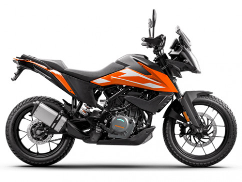 เคทีเอ็ม KTM-250 ADVENTURE-ปี 2020
