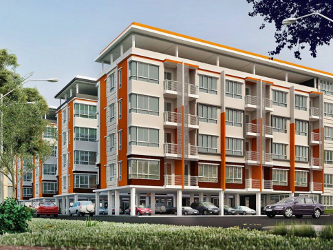 โมเดิร์น คอนโด กำนันแม้น 3 (Modern Condo Kamnan Maen 3)