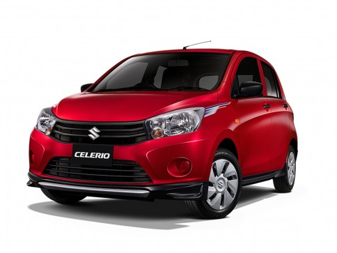 ซูซูกิ Suzuki-Celerio GL UP-ปี 2023