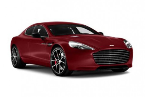 แอสตัน มาร์ติน Aston Martin Rapide S ปี 2013