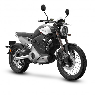 ซุปเปอร์โซโค SUPER SOCO-TC MAX - S-ปี 2022