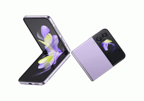 ซัมซุง SAMSUNG Galaxy Z Flip4 (8GB/256GB)