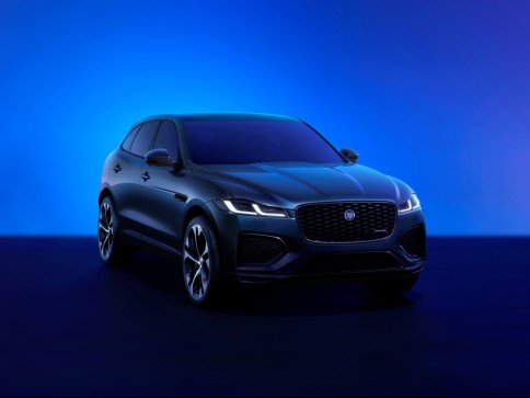 จากัวร์ Jaguar-F-Pace R-Dynamic SE P400e-ปี 2023