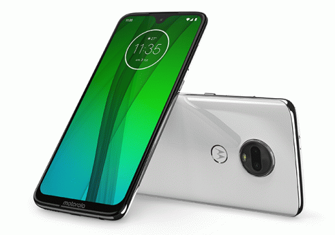 โมโต Moto G 7