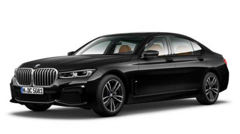 บีเอ็มดับเบิลยู BMW Series 7 730Ld sDrive M Sport MY20 ปี 2020