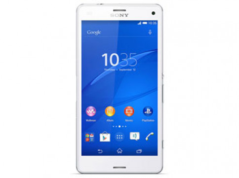 โซนี่ Sony-Xperia Z3 Compact