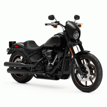ฮาร์ลีย์-เดวิดสัน Harley-Davidson Softail Low Rider S ปี 2022