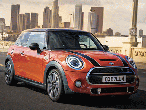 มินิ Mini-Hatch 3 Door Cooper-ปี 2021