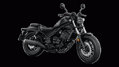 ฮอนด้า Honda Rebel 300 ปี 2025