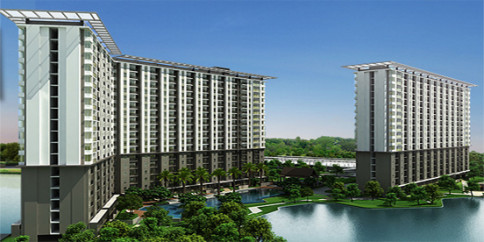 เดอะ พาร์คแลนด์ ศรีนครินทร์ เลคไซด์ (The Parkland Srinakarin Lake Side)