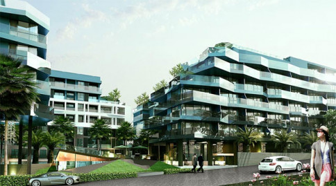 แอคควา คอนโดมิเนียม (ACQUA Condominium)