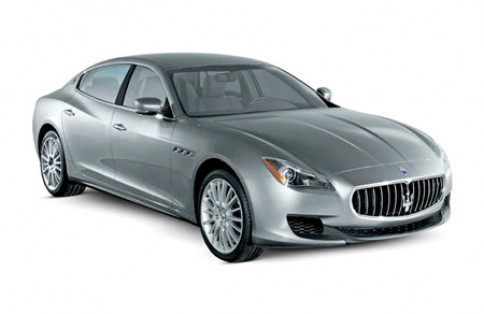 มาเซราติ Maserati Quattroporte S ปี 2013