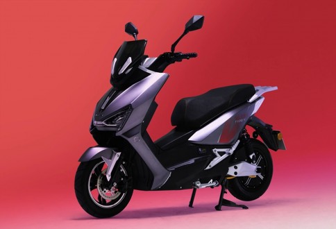 สลีค SLEEK TYPE-V Standard Range ปี 2023