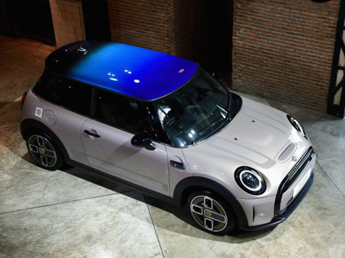 มินิ Mini-Cooper SE Collection Edition-ปี 2022