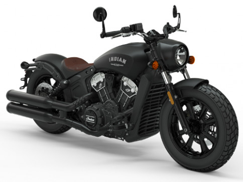 อินเดียน มอเตอร์ไซเคิล Indian Motorcycle Scout Bobber ABS ปี 2021