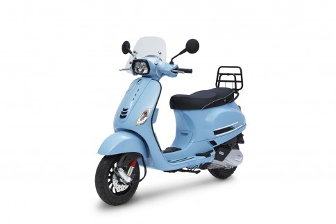 เวสป้า Vespa S 125 I-GET SEA EDITION ปี 2023