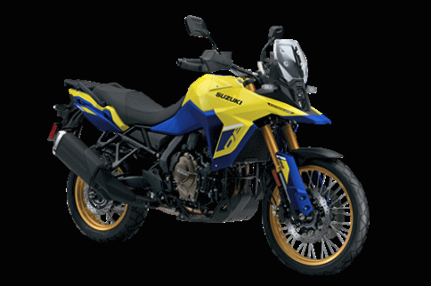 ซูซูกิ Suzuki V-Strom 800DE ปี 2023