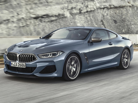 บีเอ็มดับเบิลยู BMW M8 850i xDrive Coupe ปี 2021