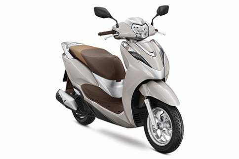 ฮอนด้า Honda-Lead 125-ปี 2022
