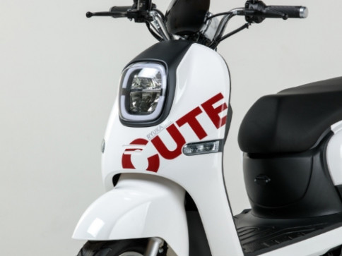 จงเซิน ริวก้า Zongshen Ryuka-ELECTRIC CUTE MY2020-ปี 2020
