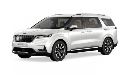 เกีย KIA Carnival EX ปี 2022