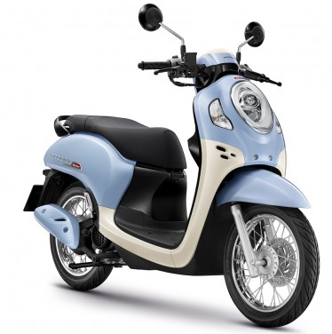 ฮอนด้า Honda-Scoopy Urban-ปี 2022