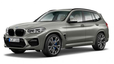บีเอ็มดับเบิลยู BMW X3 M 19 ปี 2019