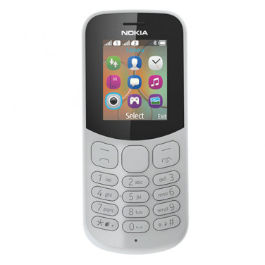 โนเกีย Nokia-130 Dual SIM