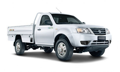 ทาทา TATA-Xenon Single Cab Giant Heavy Duty CNG+-ปี 2012
