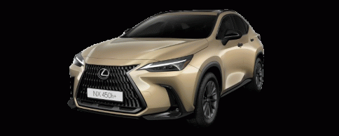 เลกซัส Lexus NX 450h+ Overtrail AWD ปี 2024