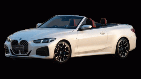 บีเอ็มดับเบิลยู BMW Series 4 430i Convertible M Sport ปี 2025