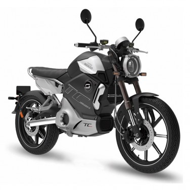 ซุปเปอร์โซโค SUPER SOCO TC MAX - A ปี 2022