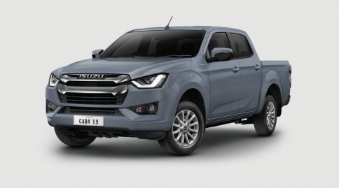 อีซูซุ Isuzu D-MAX CAB 4 1.9 Ddi L DA A/T ปี 2022
