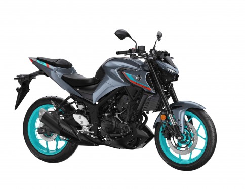 ยามาฮ่า Yamaha MT-03 MY2022 ปี 2022