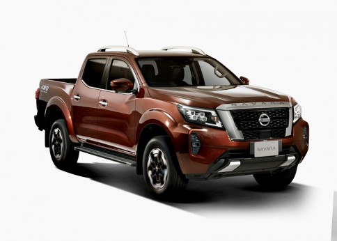 นิสสัน Nissan-Navara Double Cab Calibre E 7AT-ปี 2022