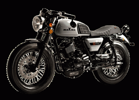 สตาเลียน Stallions M-series Makina 170i Cafe