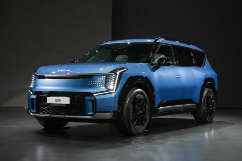 เกีย KIA EV9 Earth Long Range ปี 2024