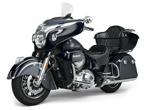 อินเดียน มอเตอร์ไซเคิล Indian Motorcycle-Roadmaster Icon-ปี 2021