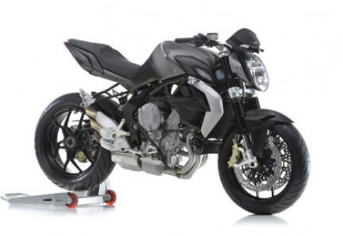 เอ็มวี ออกุสต้า MV Agusta Brutale 675 ABS ปี 2014